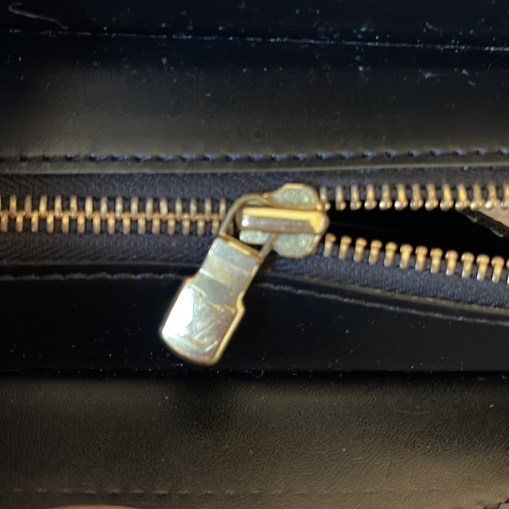 - Louis Vuitton Epi Rivera black - Picture 7 of 14